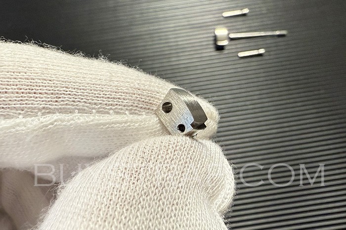 30MM AUDEMARS PIGUET ROYAL OAK OFFSHORE STEEL ENDLINK SET FOR 44MM WATCH CASE SUCH AS 26400