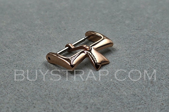 Rosegold 18mm Aftermarket Vacheron Constantin Watch Tang Buckle Pin Clasp