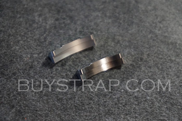 AFTERMARKET 20MM AND 21MM SILVER STAINLESS ROLEX ENDLINK