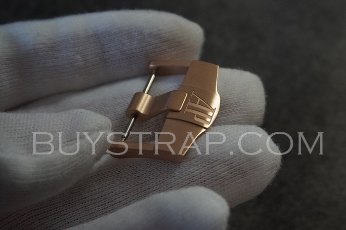2023 ROSE GOLD 24MM IPF EDITION AFTERMARKET AP AUDEMARS PIGUET ROYAL OAK OFFSHORE TANG BUCKLE CLASP