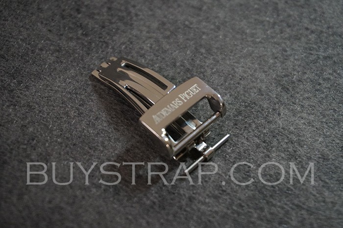 2023 Version 316SS Steel Silver 18MM Watch Clasp Buckle For Audemars Piguet