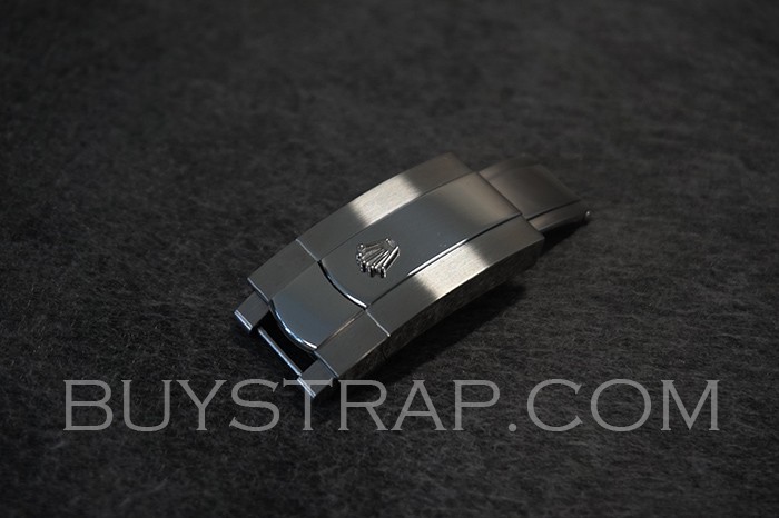 2024 Cost-effective New Replacement Deployment Buckle Clasp Fits Rolex Oyster Datejust