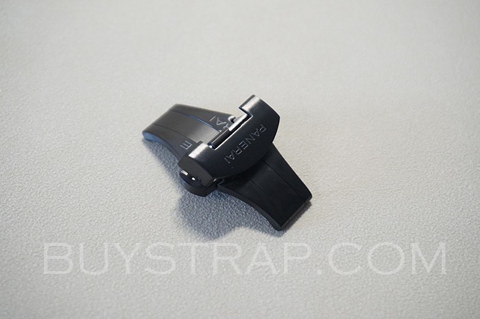 Quality 22MM Black Watch Buckle Clasp For Panerai