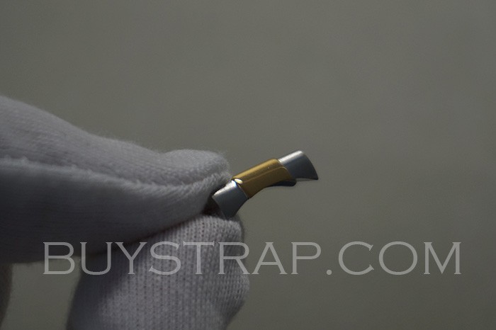 Two Tone Endlink For Rolex Daytona 116508 116528  126508