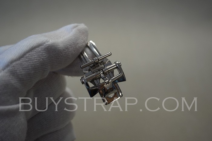 20mm New Version Quality Replacement Steel Watch Buckle Clasp For Vacheron Constantin Overseas Watch