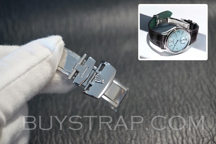 2026 Classic Style Steel Clasp Buckle For Rolex 1908 M52506 M52509