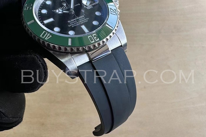 21mm new upgraded 1:1 Finest OEM version silver/ two tone/ gold endlink for rolex 41mm submariner 126610. 124060. 126619. 126613. 126618