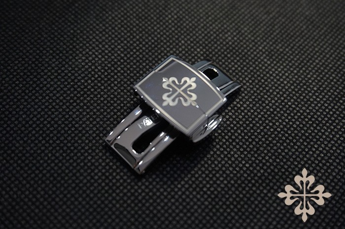 High Quality by  ZF. Patek Philippe Aquanaut SteelBuckle Deployant 18mm 5167 5164 5168 5650 5968