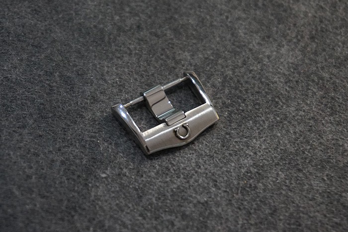 Quality Aftermarket Omega 18mm Steel Tang Buckle
