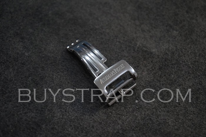 JF 1:1 Edition Stainless Steel 18mm Audemars Piguet Deployment Buckle Clasp 15400/26331/26239