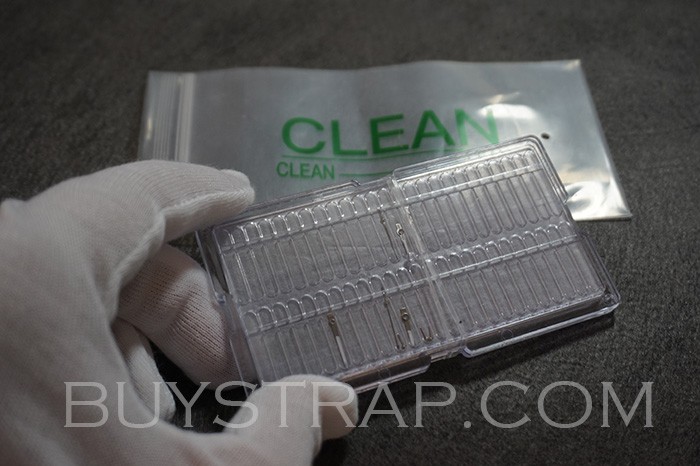 CLEAN Version Silver And Gold Second hand, minute hand, hour hand (3 hands in one set) For Rolex Daytona