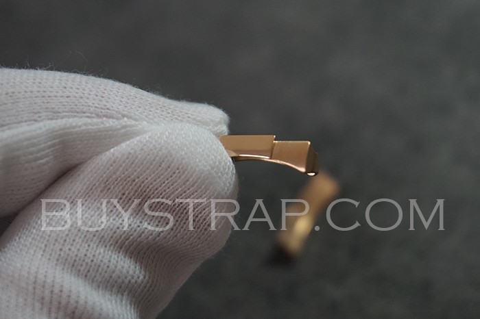 ROSE GOLD AFTERMARKET 20MM AND 21MM  ROLEX ENDLINK