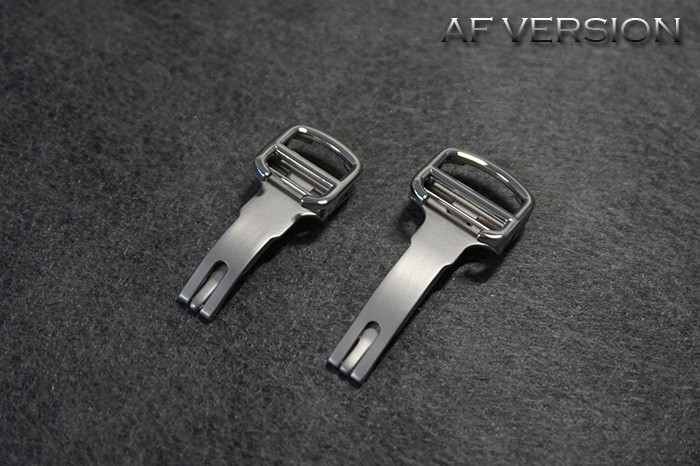 AF Version 12mm/14mm/16mm/18mm Stainless Steel Watch Clasp Buckle For Cartier Ballon Bleu