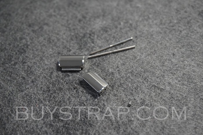 IPF Version Steel Watch Endlink For Patek Philippe Nautilus 5712