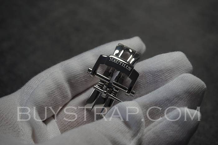 IPF Version Steel Watch Deployment Folding Clasp Buckle For Patek Philippe Nautilus 5712