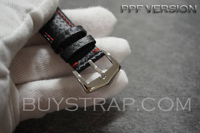 16mm 18mm Steel Tang Buckle For For Patek Philippe Calatrava