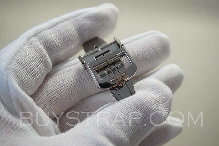 18mm Quality Steel Quick Release Watch Buckle Clasp For Jaeger-LeCoultre
