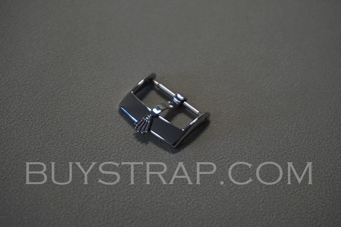 16mm 18mm Steel Watch Buckle For Rolex