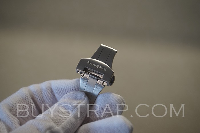 VSF 22MM Silver Steel Watch Buckle Clasp For Panerai